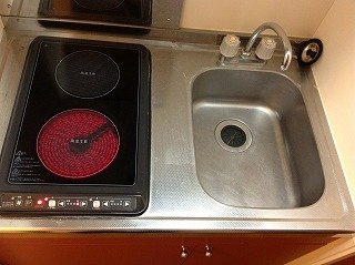 【キッチン】 | レオパレスリベルテ
