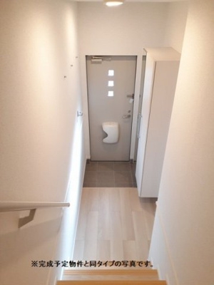 【玄関】 | モルゲンロート