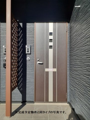 【玄関】 | モルゲンロート