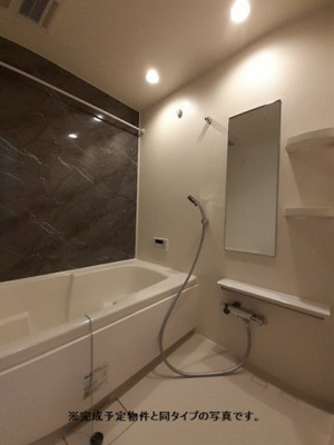 【浴室】 | モルゲンロート