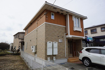 【外観】 | メゾンホンダ