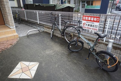 【その他共用部分】 | メゾンホンダ