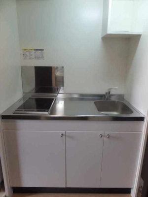 【キッチン】 | レオネクストノービレハル