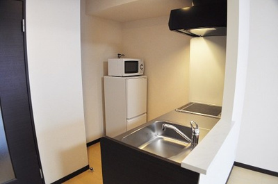 【キッチン】 | レオネクストグレイスメゾン | 料理好きに嬉しい２口コンロ