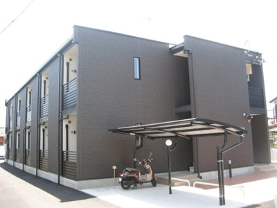 【外観】 | レオネクストグレイスメゾン