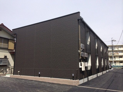 【外観】 | レオネクストグレイスメゾン