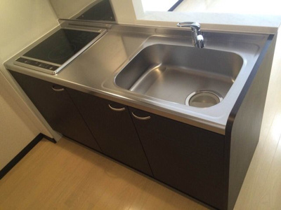 【キッチン】 | レオネクストグレイスメゾン