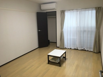 【居間・リビング】 | クレイノホワイトレジデンス