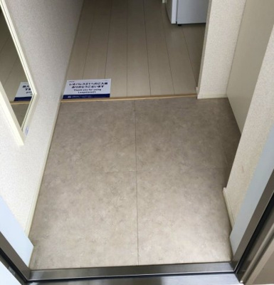 【玄関】 | クレイノホワイトレジデンス