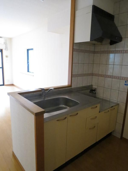 【キッチン】 | マ･テール城南