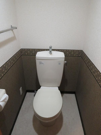 【トイレ】 | マ･テール城南