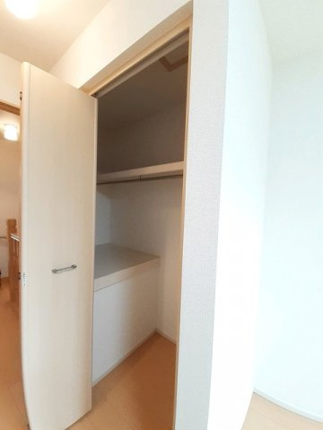 ハイグレイス３番館の収納