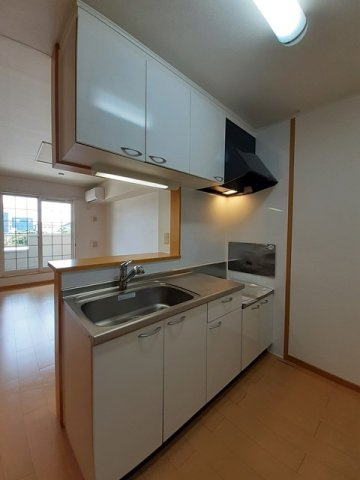 フォンテーヌ小倉Ｃのキッチン