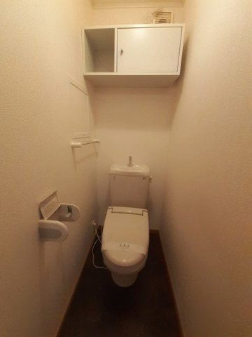 フォンテーヌ小倉Ｃのトイレ