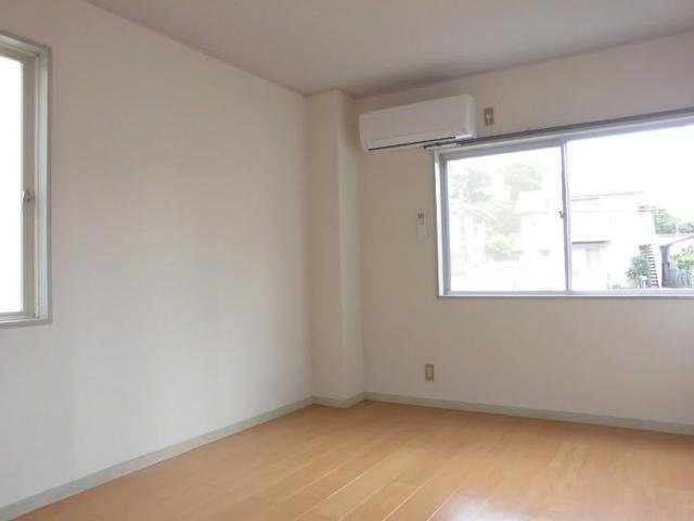 コーポみつわ台の内装