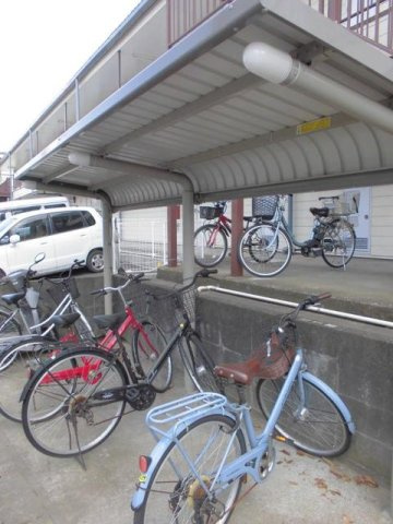 コーポみつわ台のその他共用部分