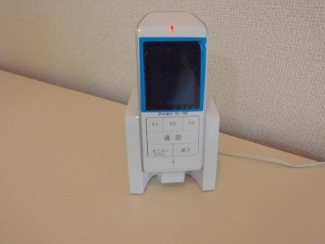 コーポみつわ台のセキュリティ