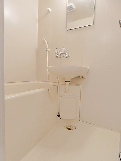 Ａｔともえの浴室