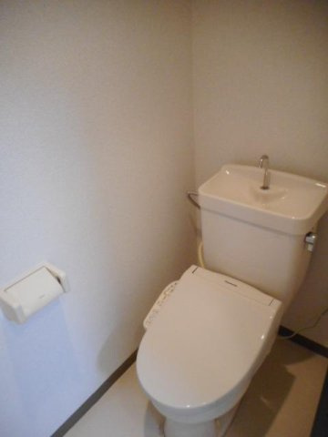 フジハイムのトイレ