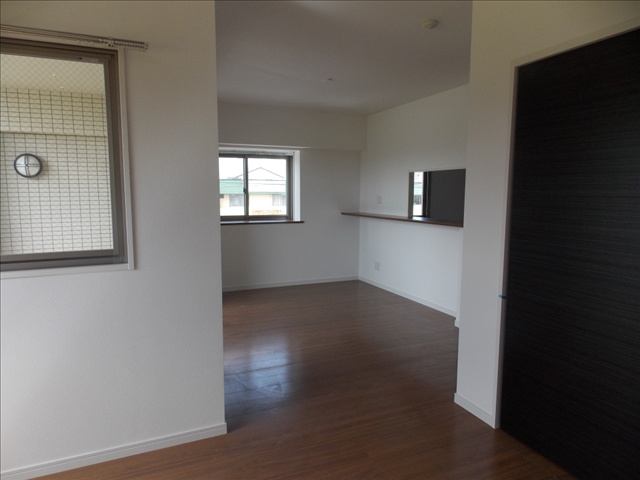 ボヌールの居間・リビング