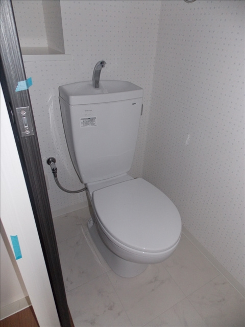 ボヌールの浴室