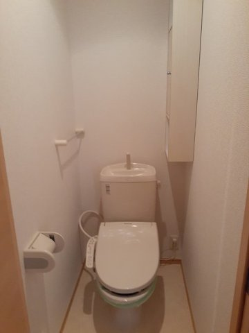 【トイレ】 | コートジュネス　Ⅴ