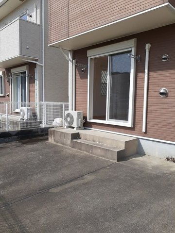 【庭】 | コートジュネス　Ⅴ