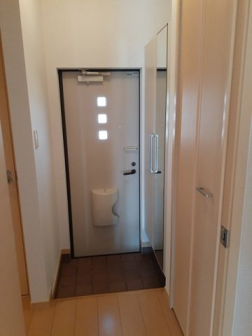 【玄関】 | コートジュネス　Ⅴ