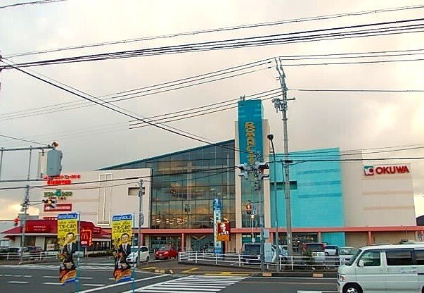 【周辺】 | コートジュネス　Ⅴ | ロマンシティ御坊様まで2850m