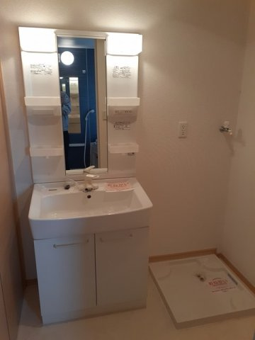 【独立洗面台】 | コートジュネス　Ⅴ