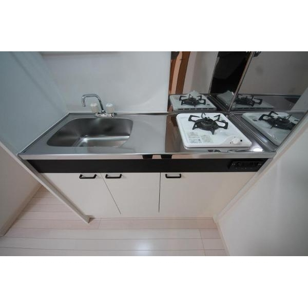 VEXA下目黒の内装