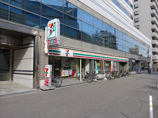 シトラス・Ｔの周辺|セブンイレブン天神橋六丁目店まで200m