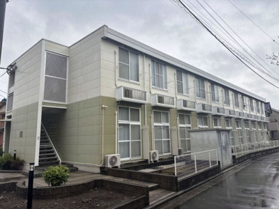 【外観】 | レオパレスプリステラＴＭ