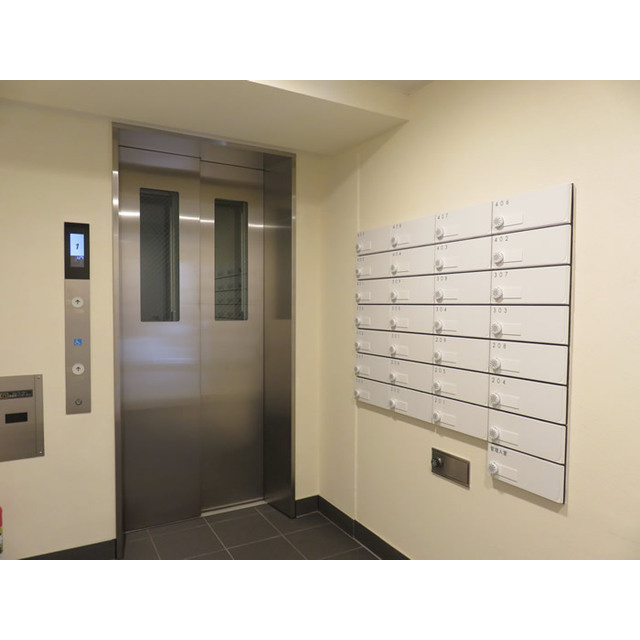 キングハウス巣鴨の内装