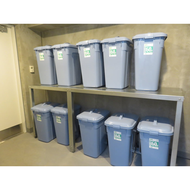 キングハウス巣鴨の内装