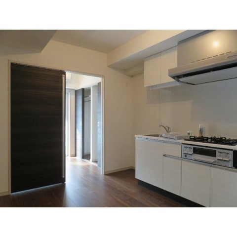 キングハウス巣鴨の内装