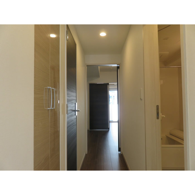 キングハウス巣鴨の内装