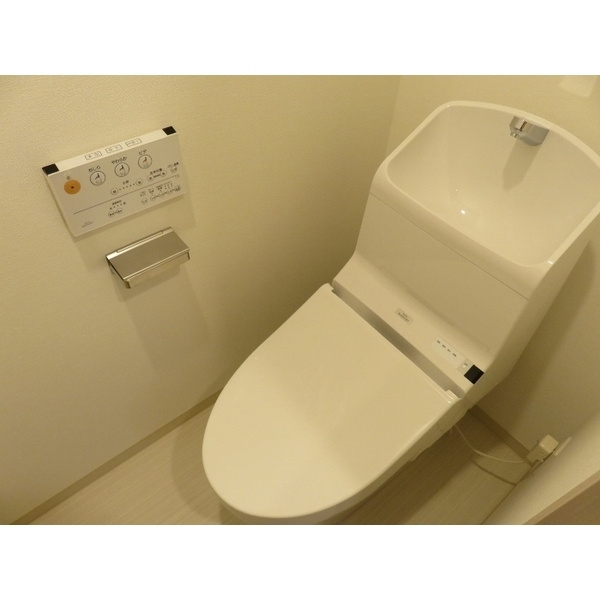 キングハウス巣鴨の内装