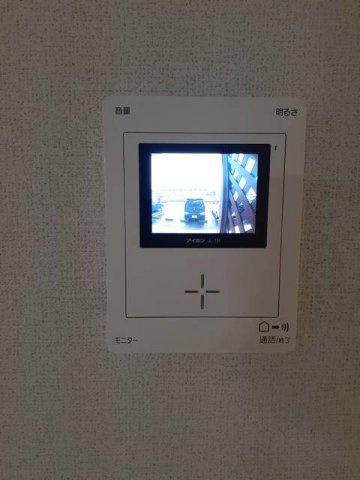 アルバーダ・ＭⅠのセキュリティ