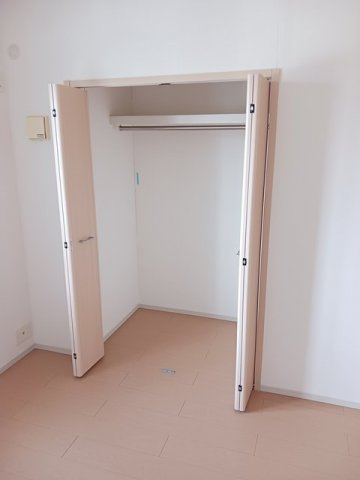 ステラヒルズの収納