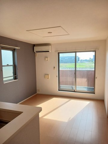 ステラヒルズの居間・リビング