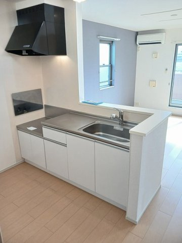 ステラヒルズのキッチン