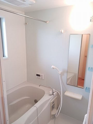 ステラヒルズの浴室