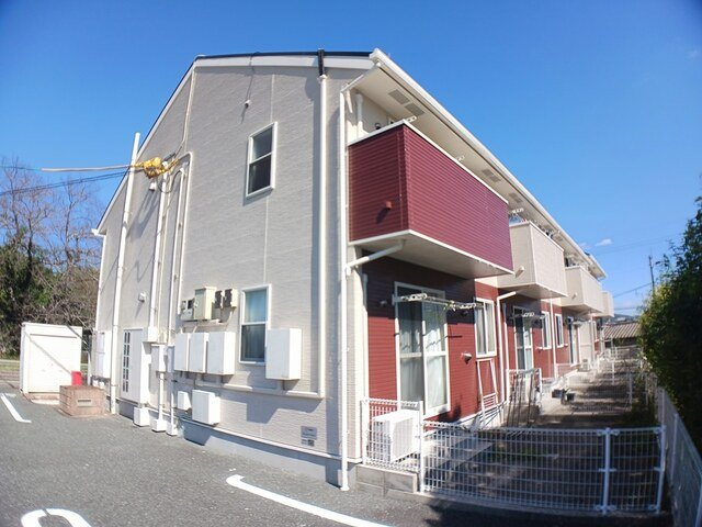 ボヌールメゾンの外観