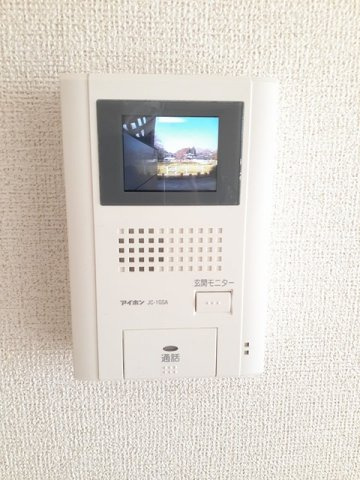 ボヌールメゾンのセキュリティ