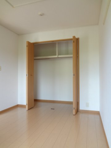 ボヌールメゾンの収納