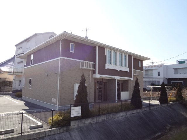 アルバーダ・ＭⅡの外観