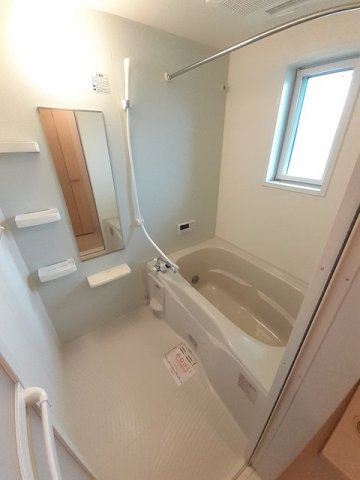 アルバーダ・ＭⅡの浴室