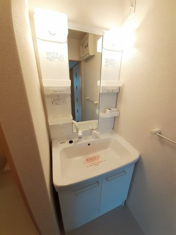 アルバーダ・ＭⅡの洗面所