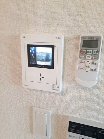 アルバーダ・ＭⅡのセキュリティ